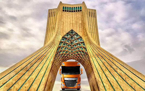 باربری تهران